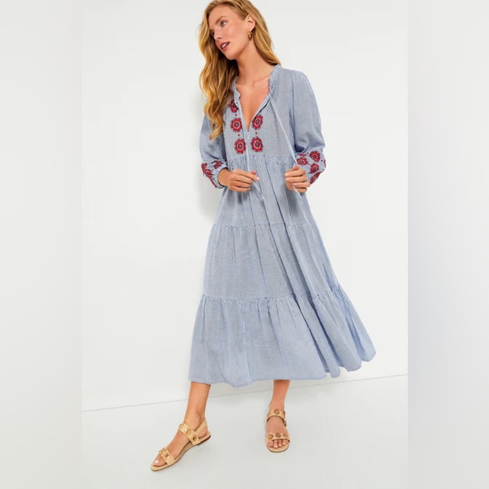 Tuckernuck Poppy Dress